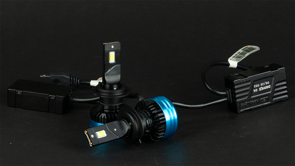 AL-08 H7 70W CAN 6000K LED к-т.